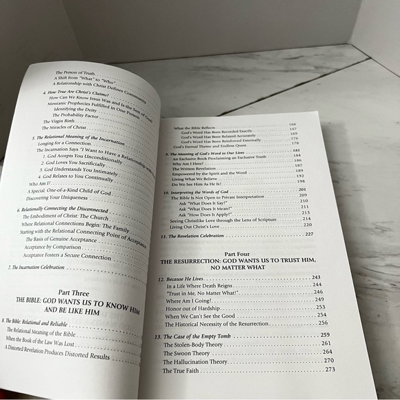 Beyond Belief To Convictions Josh McDowell & Bob Hostetler Book - Picture 7 of 11